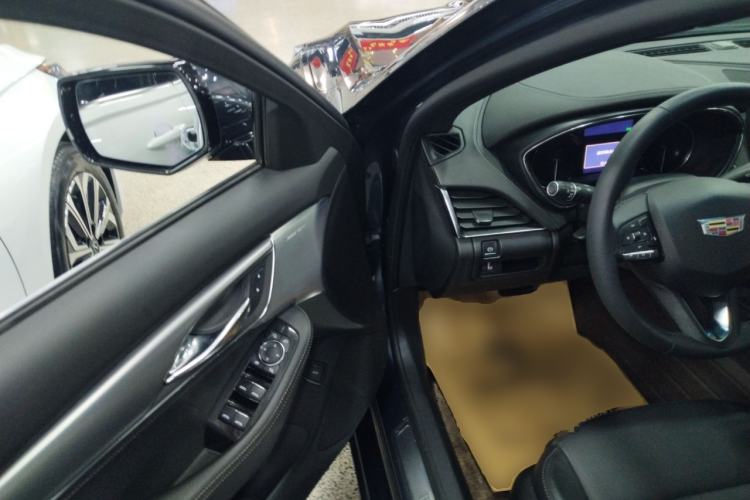 Used Cadillac CT5 2021 Revised 28T Luxury Version