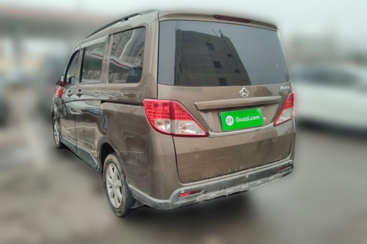 Used CHANGAN KAICHENG Ounuo S 2014 1.5L Base Version
