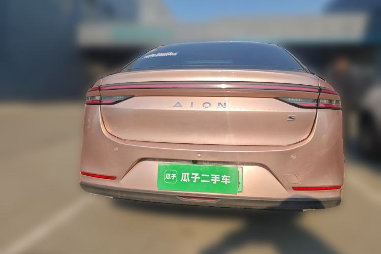 Used AION S Plus 2022 70 Intelligent Edition