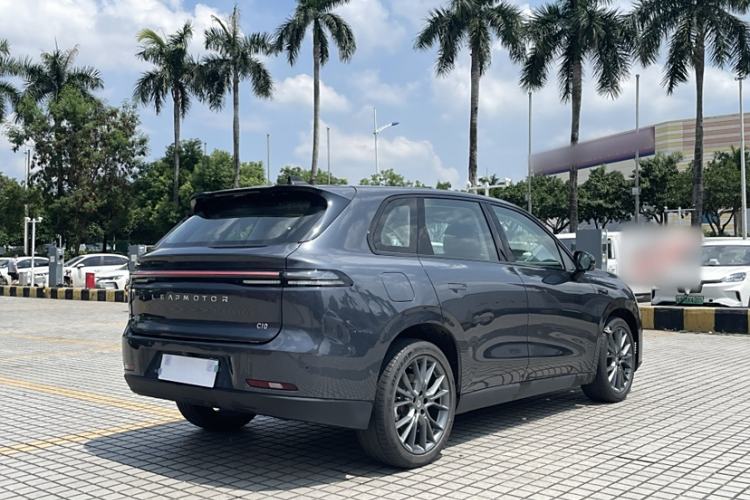 Used Leapmotor C10 2024 210 LiDAR Version