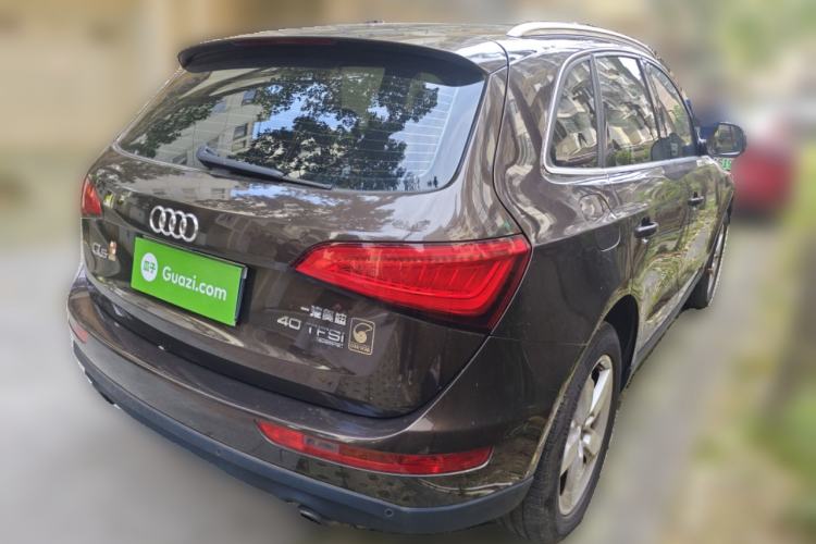 Used Audi Q5 2013 40 TFSI Comfort Edition
