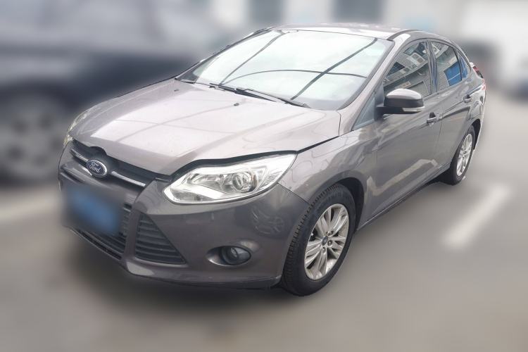 Used Ford Focus 2012 Sedan 1.6L Manual Comfort Model