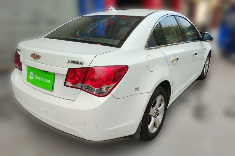Used Chevrolet Cruze 2012 1.8L SE AT