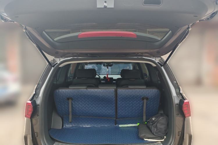 Used Hyundai Custo 2024 380TGDi LUX Premium Smart & Luxurious Edition Trunk