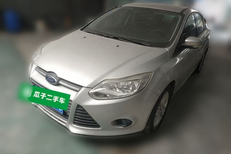 Used Ford Focus 2012 Sedan 1.6L Automatic Comfort Model