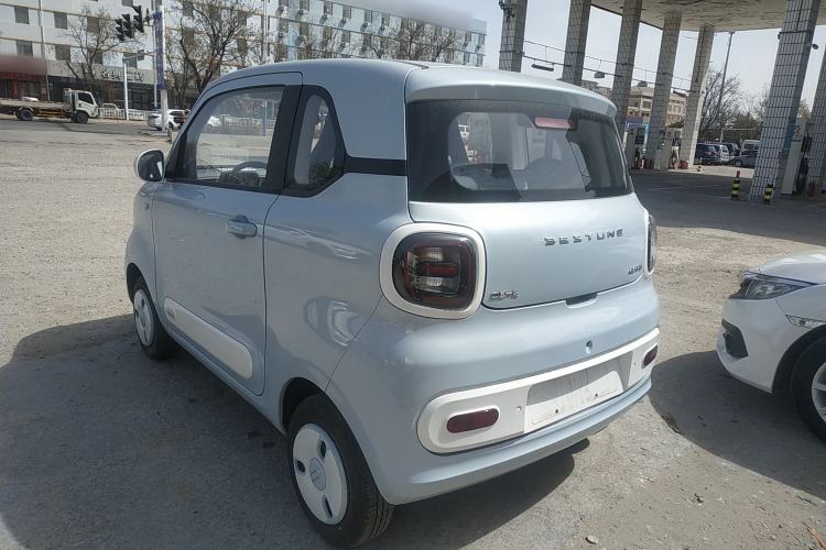 Used Bestune Pony 2025 222km Range Agile Horse
