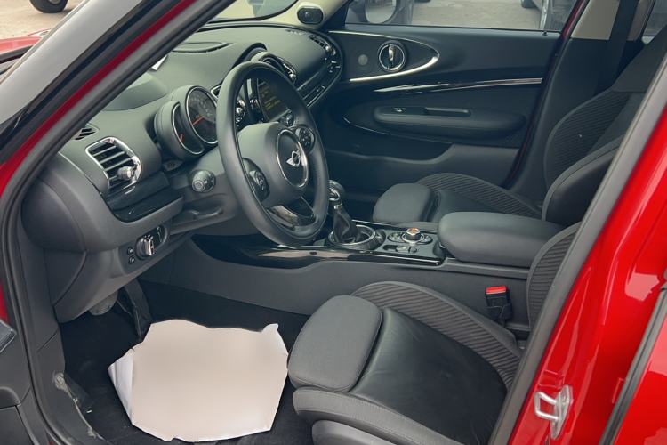 Used MINI Clubman 2016 1.5T COOPER Geek Edition