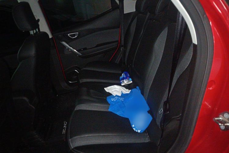 Used BAIC Beijing EX3 2019 R600 Elite Edition
