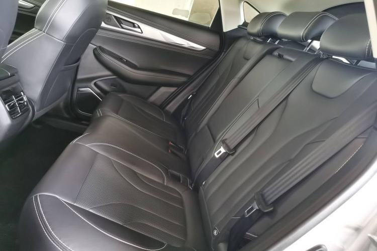 Used Changan CS85 COUPE 2021 1.5T DCT Luxury Edition
