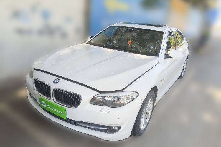 Used BMW 5 Series 2013 520Li Elegant Edition