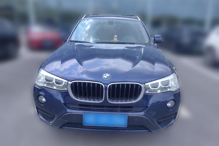 Used BMW X3 2016 sDrive20i
