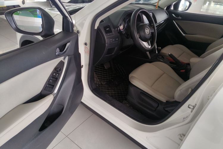 Used Mazda CX-5 2013 2.0L Automatic Two-Wheel Drive Comfort Version Driver Seat