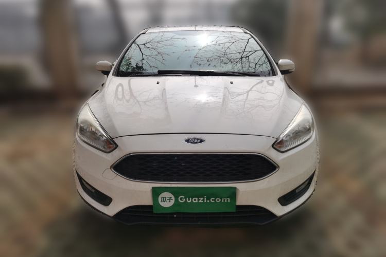 Used Ford Focus 2018 Hatchback Classic 1.6L Automatic Trendy SmartDrive Edition