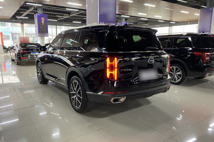 Used GAC Trumpchi GS8 2024 Linghang Series 2.0 TGDI Two-Wheel Drive Luxury Smart Connectivity Version Exterior 3