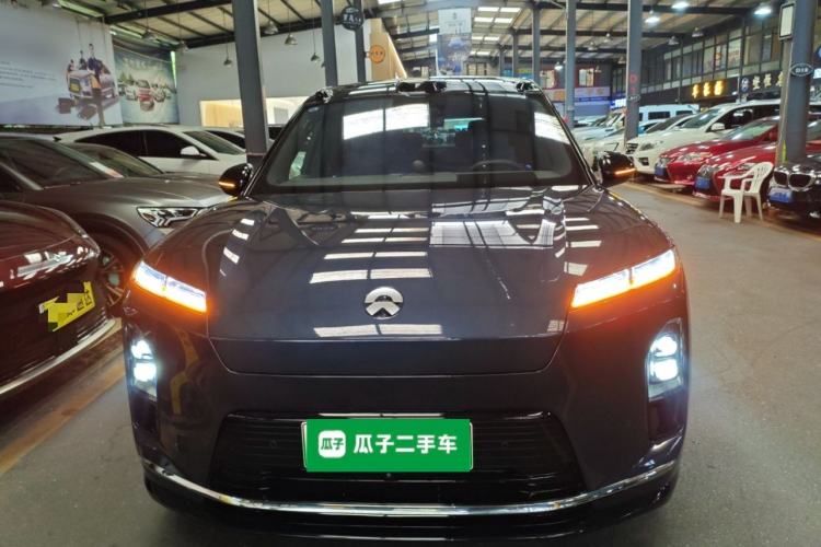 Used Nio ES8 2026 Model 6-seat Executive Signature Edition
