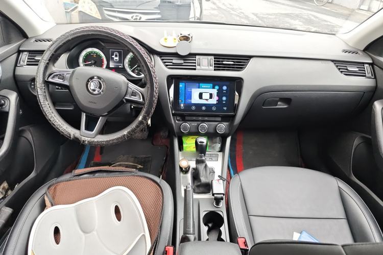 Used Skoda Octavia 2022 1.5L Automatic Comfort Edition
