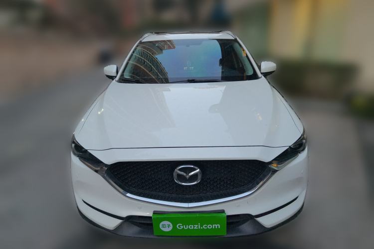 Used Mazda CX-5 2019 Cloud-Controlled Version 2.0L Automatic 2WD Smart Style China V Standard