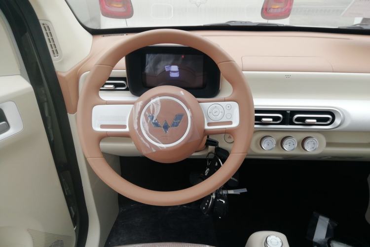 Used Wuling Hongguang MINIEV 2024 3rd Generation 215km Youth Edition
