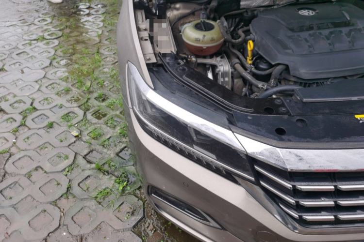 Used Volkswagen Passat 2019 330TSI Luxury Edition China V Standard