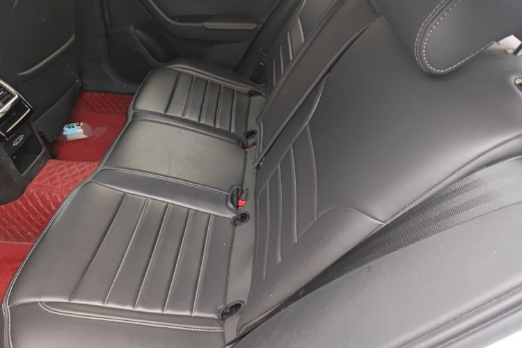 Used Skoda Superb 2019 TSI280 DSG Comfort Edition Left Rear Seat