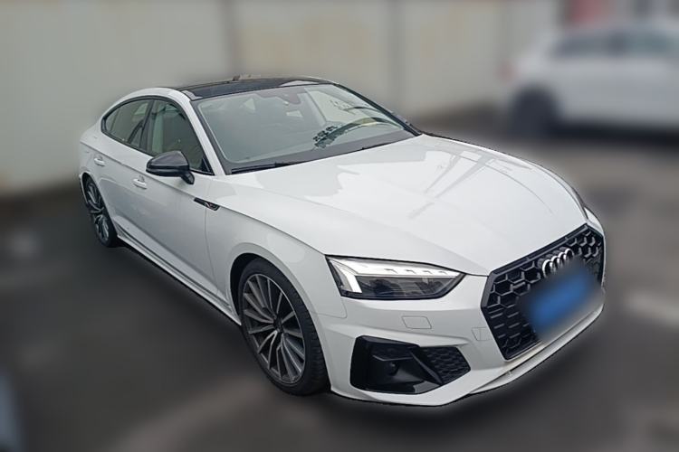 Used Audi A5 2024 Sportback 40 TFSI quattro Luxury Dynamic Model
