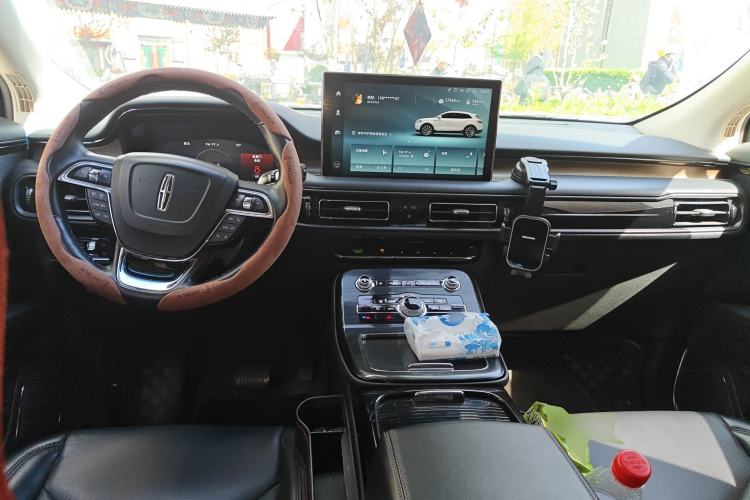 Used Lincoln Nautilus 2021 2.0T Four-Wheel Drive Luxury Edition
