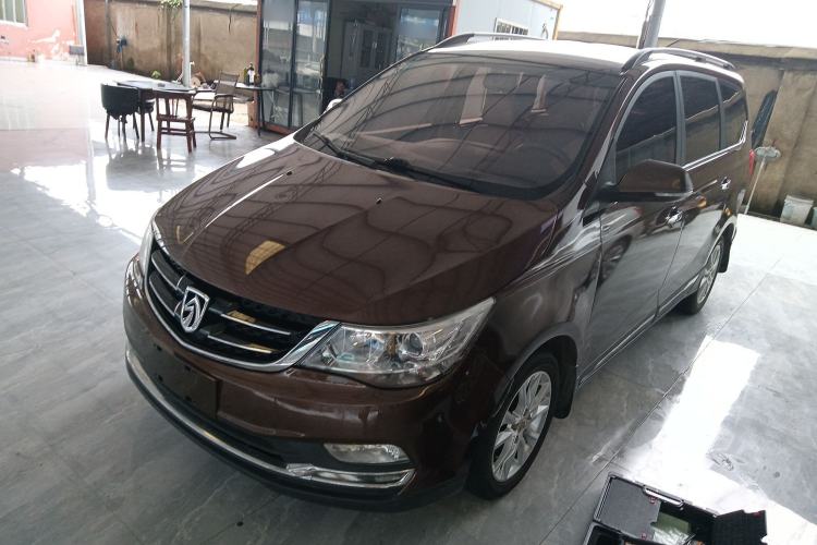 Used Baojun 730 2016 1.5L Manual Comfort Version 7 Seats China V Emission Standard
