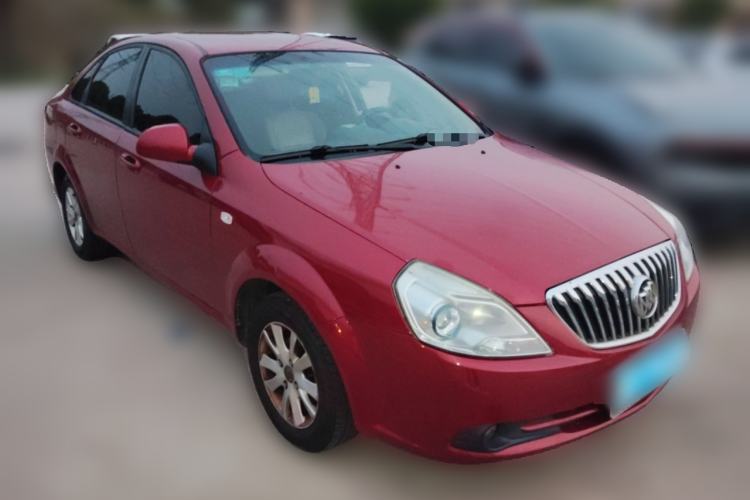 Used Buick Excelle 2013 1.5L Automatic Classic Model