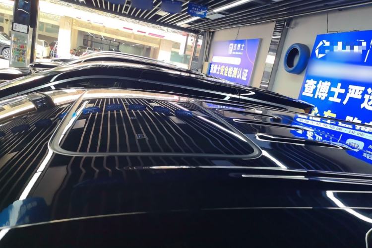 Used BYD Xia 2025 DM-i 1.5T 180km Excellence Model Roof