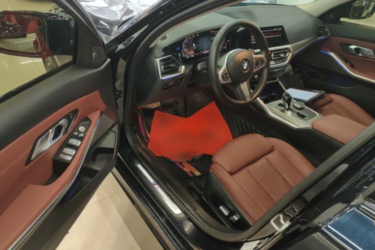 Used BMW 3 Series 2022 Revised 325i M Sport Night Edition Package
