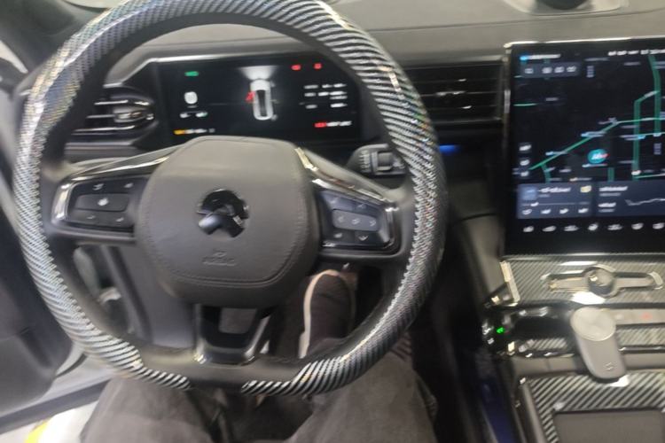 Used Nio EC6 2020 430 km Sport Version
