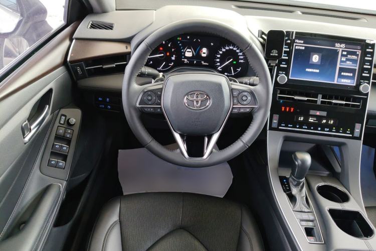Used Toyota Avalon 2021 2.5L Luxury Edition