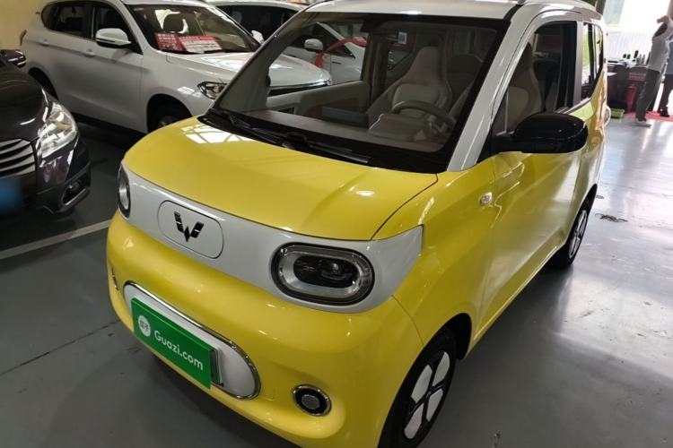 Used Wuling Hongguang MINIEV 2024 3rd Generation 215km Advanced Version