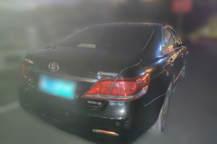 Used Toyota Camry 2010 240G NAVI Luxury Navigation Edition