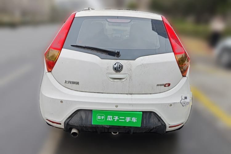 Used MG 3 2014 1.3L AMT Comfort Edition
