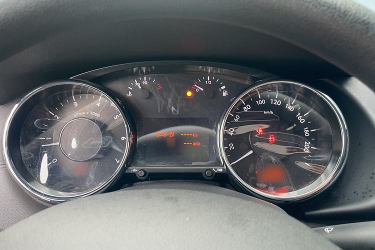 Used Peugeot 3008 2013 2.0L Manual Classic Edition
