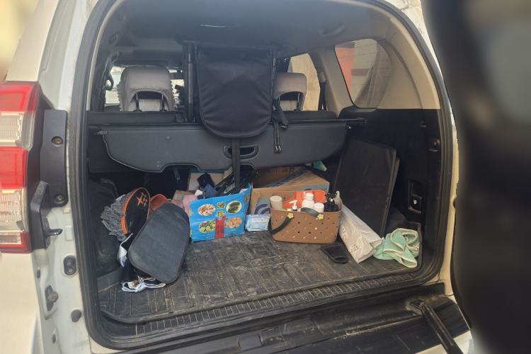 Used Toyota Prado 2014 2.7L Automatic Standard Edition