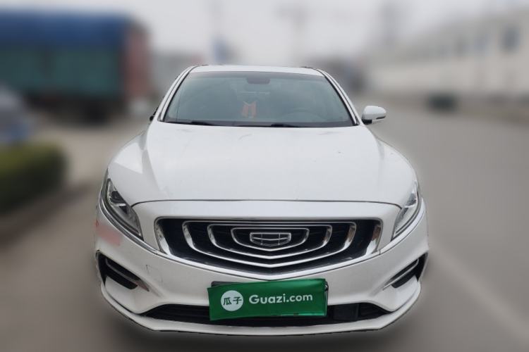 Used Geely Auto Emgrand GT New Energy 2020 1.5T PHEV Yaoxiang Edition