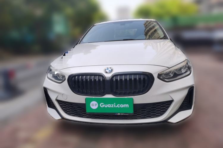 Used BMW 1 Series 2022 125i M Sport Night Edition Front