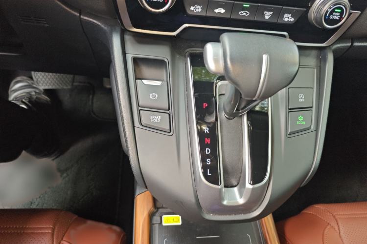 Used Honda CR-V 2021 240TURBO CVT 2WD Fashion Edition