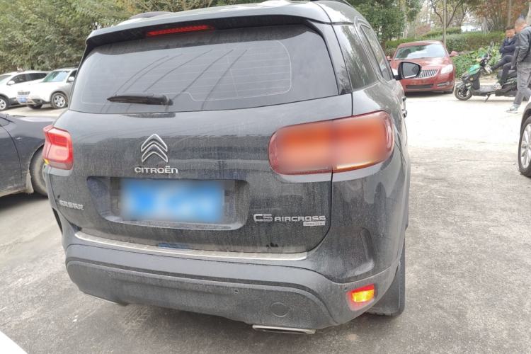 Used Citroen C5 AIRCROSS 2017 380THP Fashion Edition