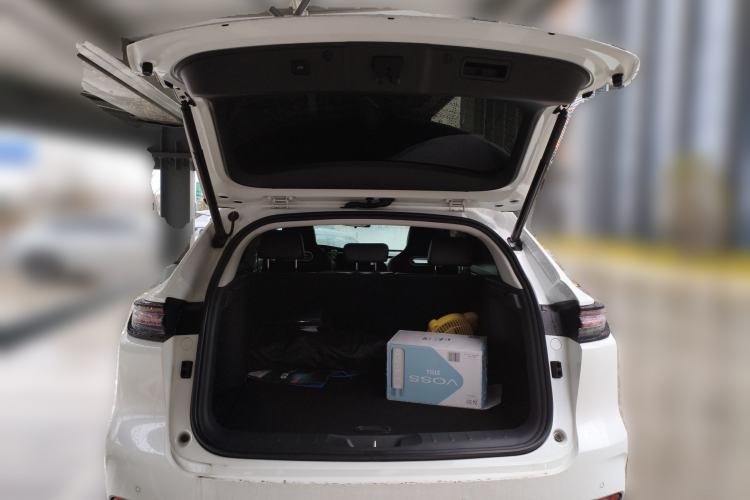 Used Changan UNI-K 2021 2.0T Prestige Edition