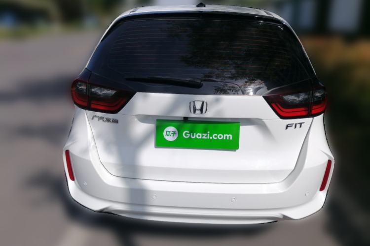 Used Honda Fit 2021 1.5L CVT Trend Edition