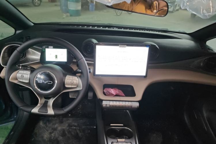 Used BYD Dolphin 2025 420km Free Edition