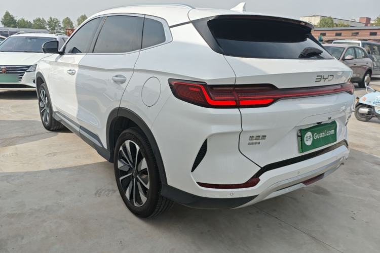 Used BYD Song PLUS New Energy 2025 DM-i 112KM Prestige Model Exterior 2