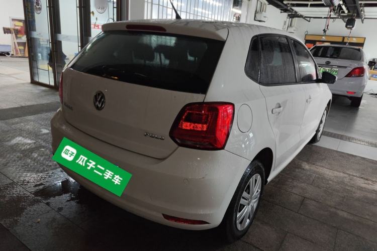 Used Volkswagen Polo 2016 1.4L Automatic Trendy Model
