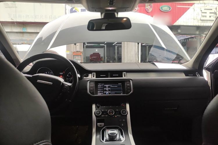 Used Land Rover Range Evoque 2015 2.0T Five-Door Zhiyao Edition
