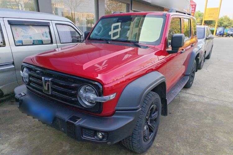 Used Tank 300 2021 Off-Road Edition 2.0T Conqueror