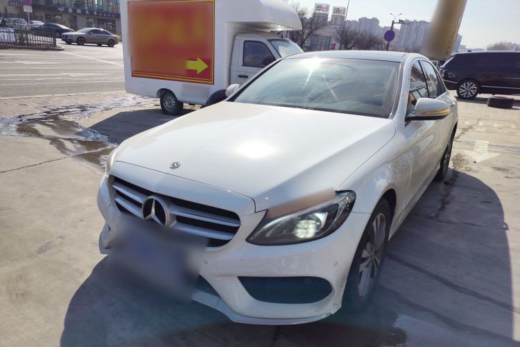 Used Mercedes-Benz C-Class 2018 C 200 L Sport Edition