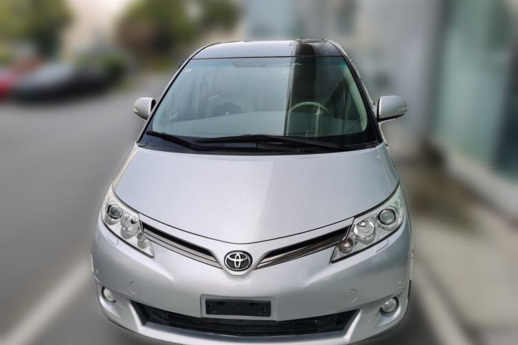 Used Toyota Previa 2012 2.4L 7-Seater Standard Edition Front